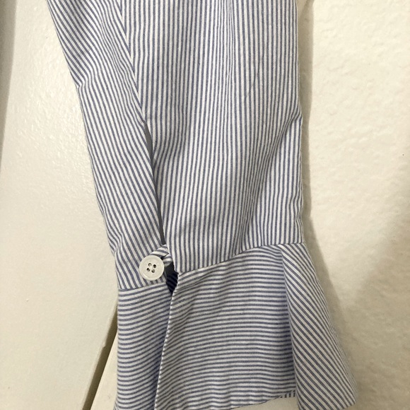 Lauren By Ralph Lauren Stripped Jacket - Picture 9 of 10